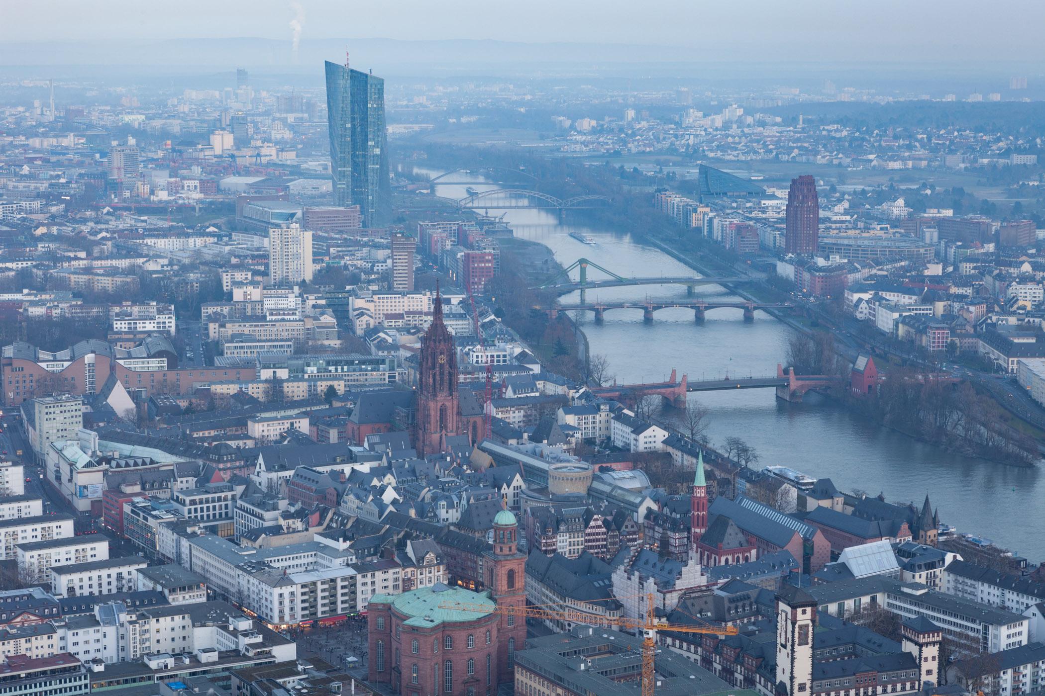 Hotel Expo Frankfurt City Centre Frankfurt am Main Exteriör bild