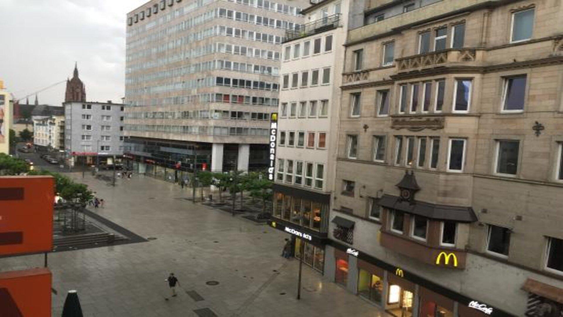 Hotel Expo Frankfurt City Centre Frankfurt am Main Exteriör bild