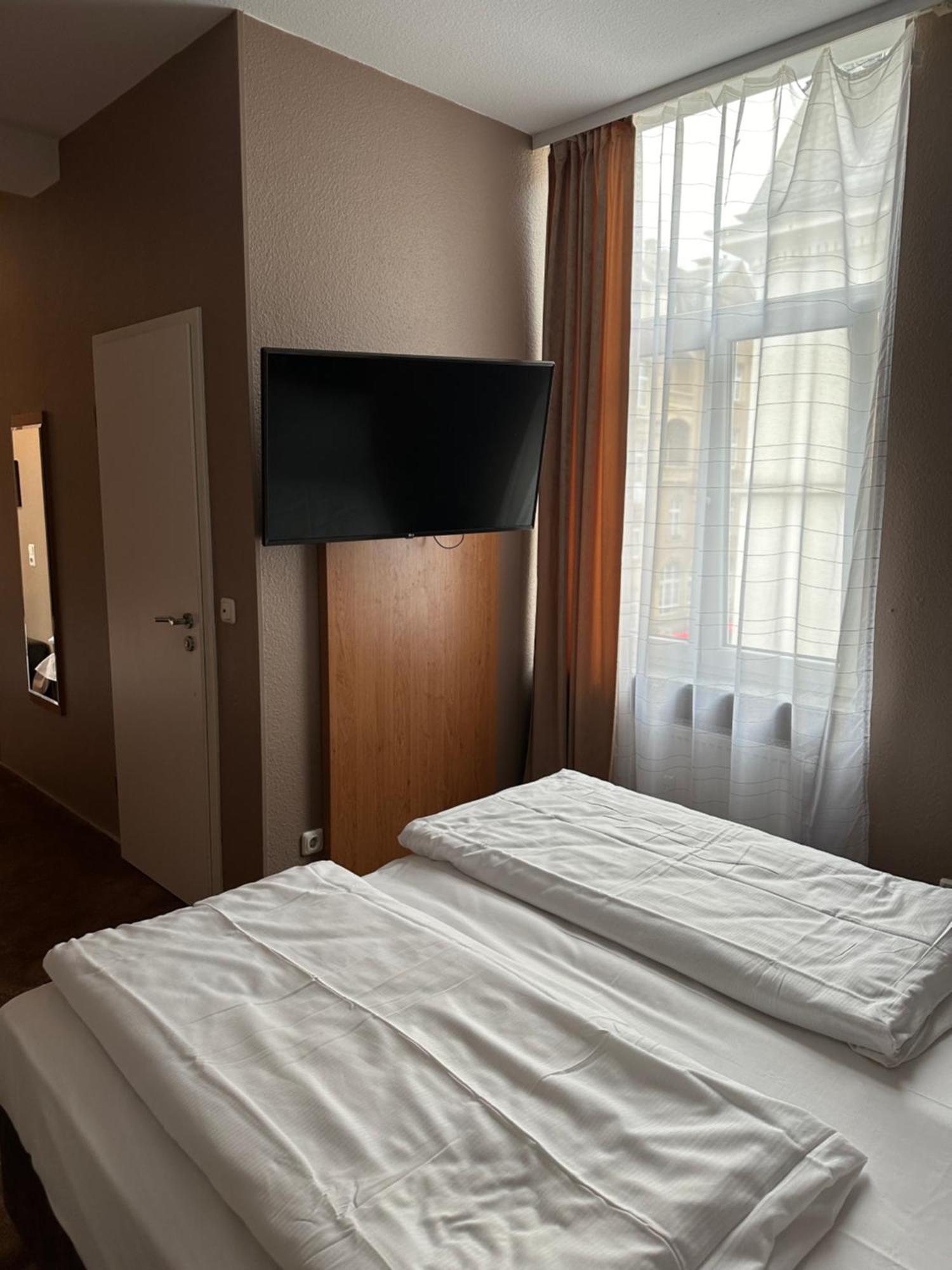 Hotel Expo Frankfurt City Centre Frankfurt am Main Exteriör bild
